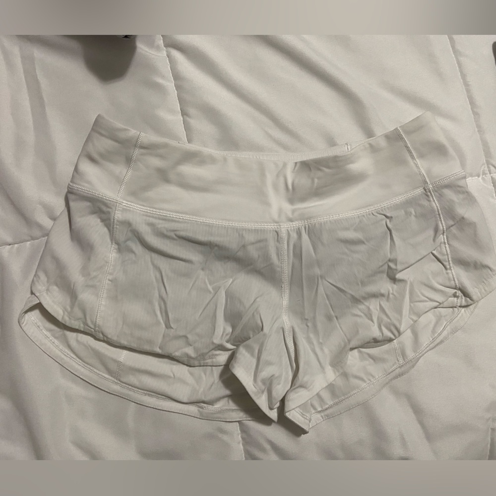 Lululemon Womens athletic shorts
